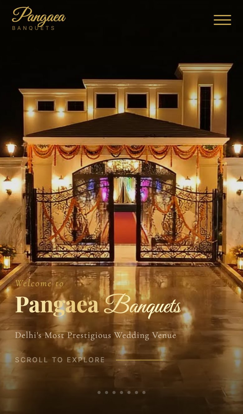 Banquet Hall Showcase