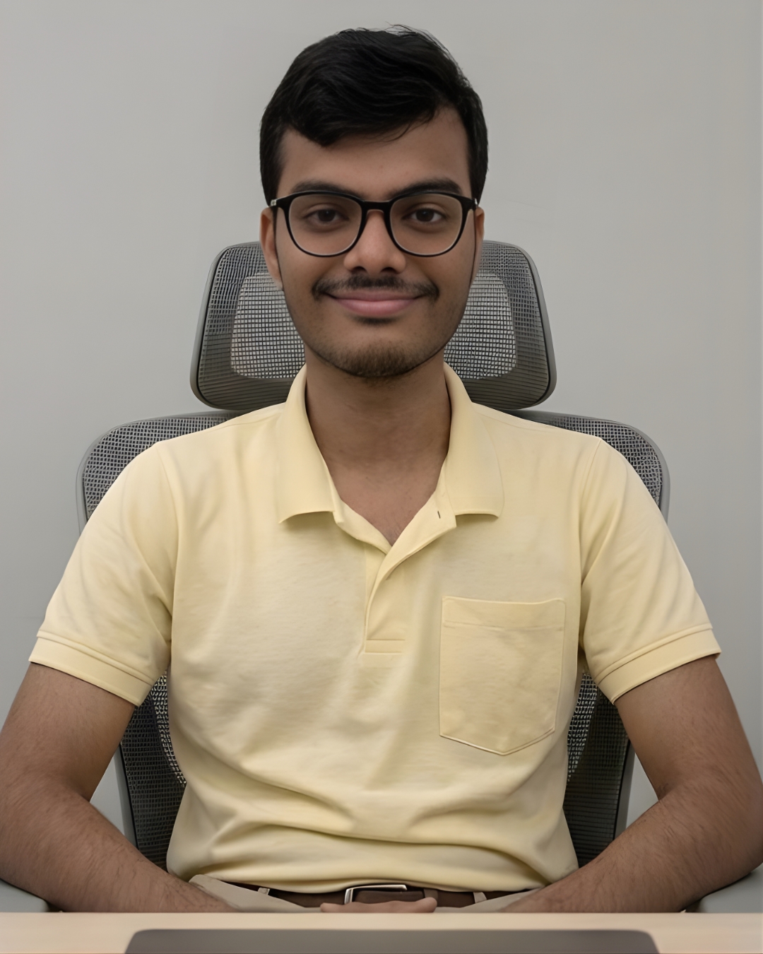 Founder Ritik Sharma
